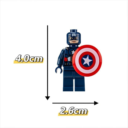 Marvel AdventBox™ – Calendario de Adviento con Figuras Sorpresa