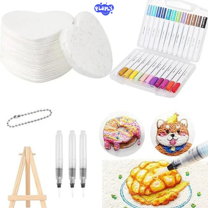 MagicPrint™ – Esponja 3D que da vida a tus dibujos