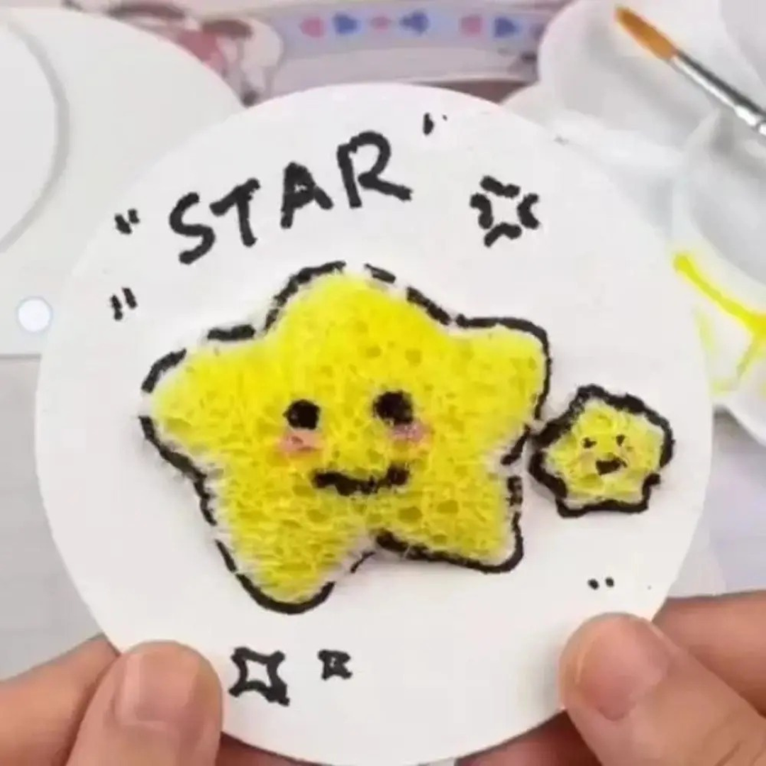 MagicPrint™ – Esponja 3D que da vida a tus dibujos