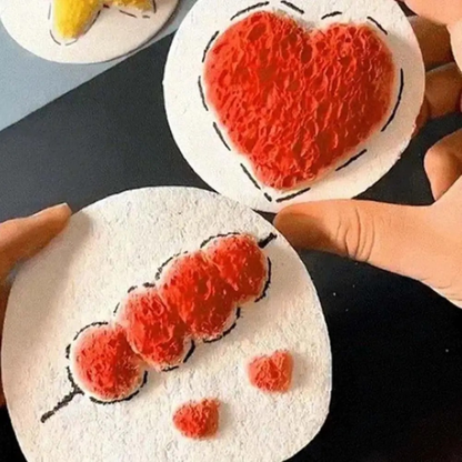 MagicPrint™ – Esponja 3D que da vida a tus dibujos