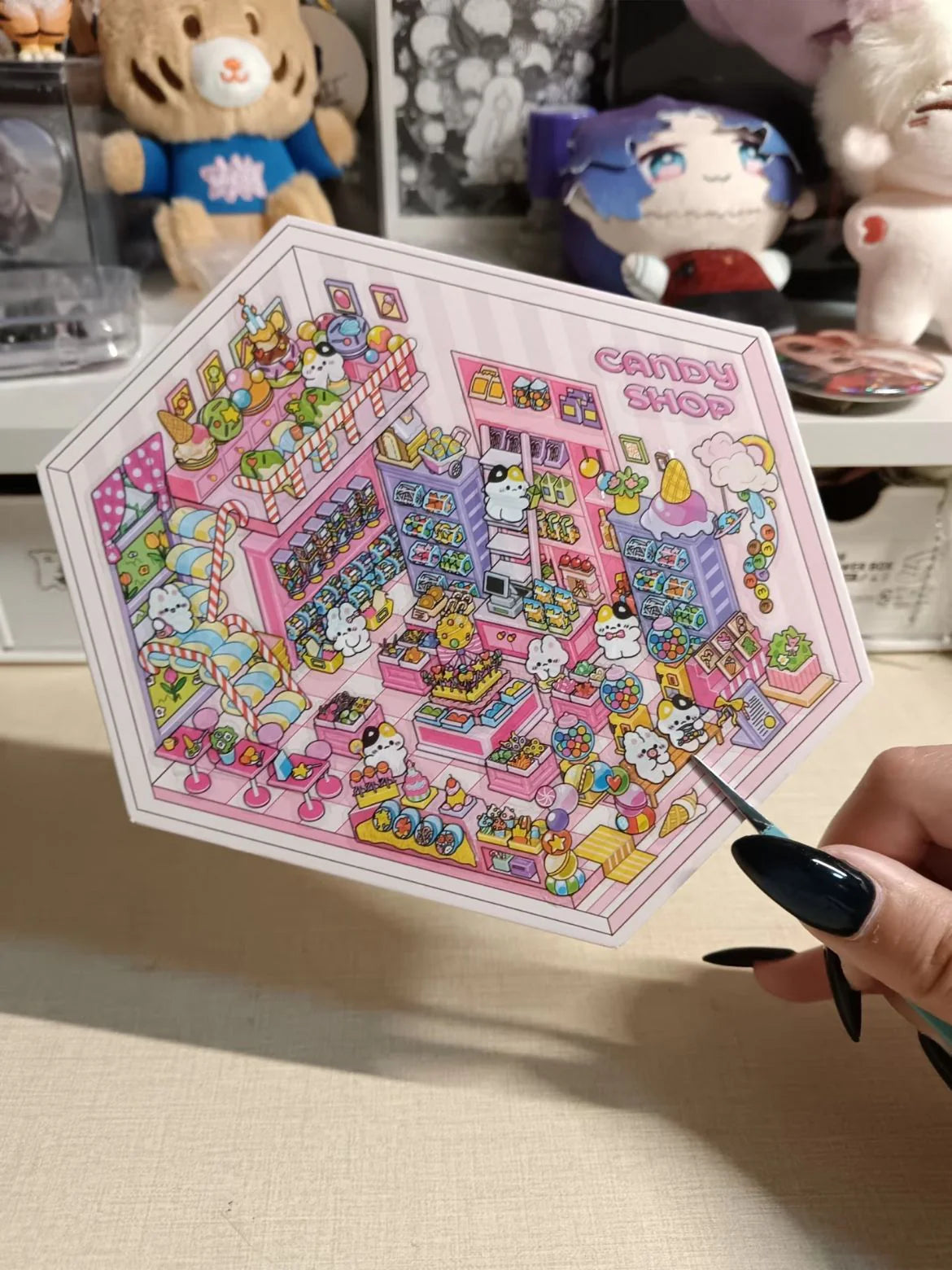 — <em>Camila C., Santiago</em>