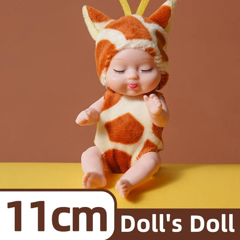 MiniReborn™ – El set de muñequitas más adorable del mundo 👶✨ (6u)
